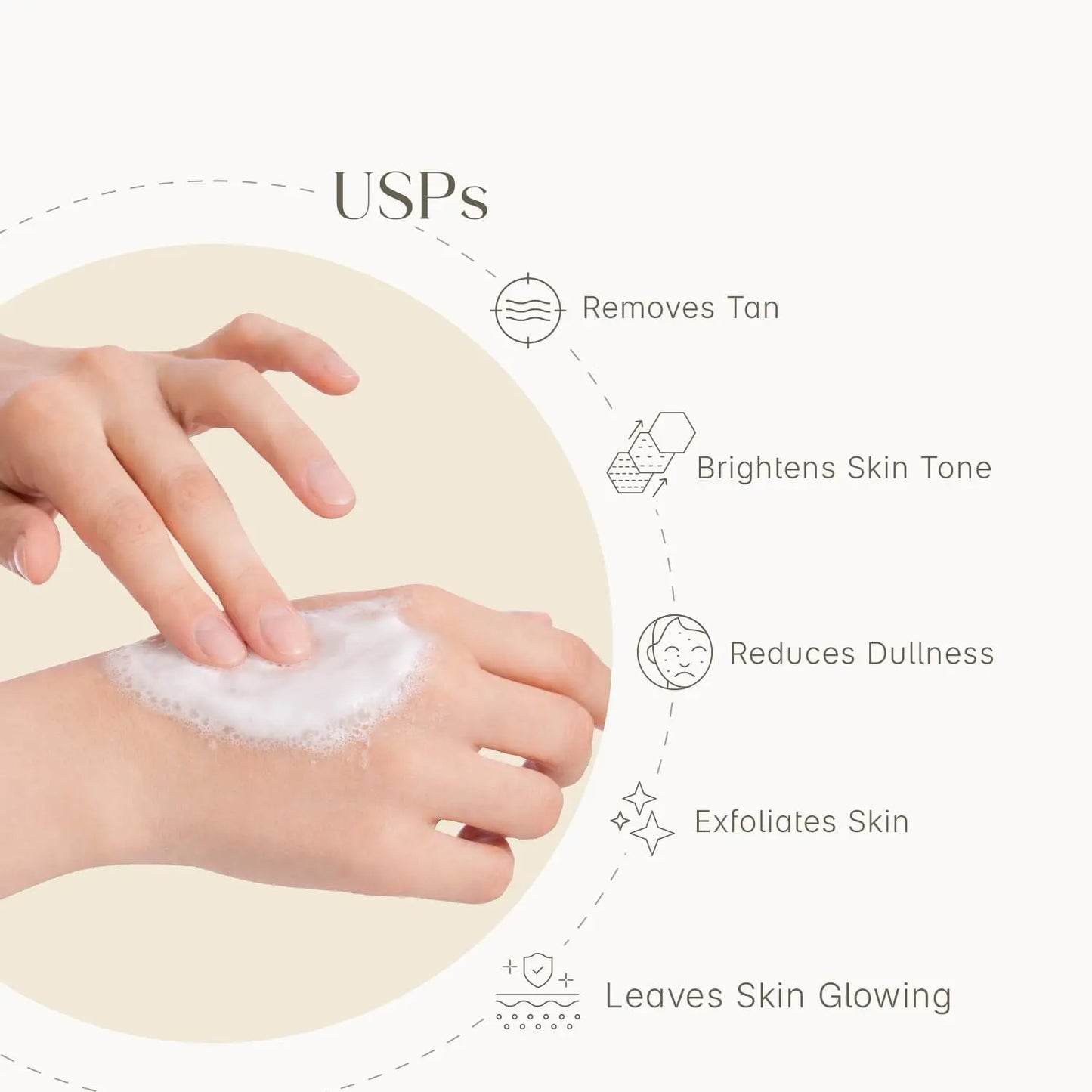 Seoulskin Kojic & Rice Water Brightening Soap Horiya store
