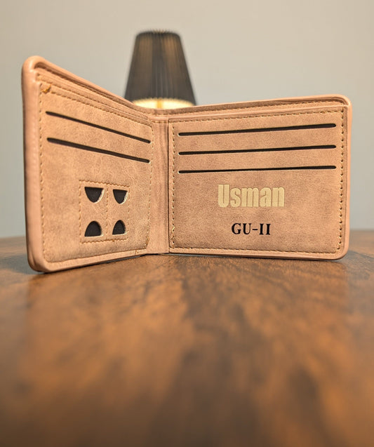 Magfire premium leather wallet Wallet's Hub