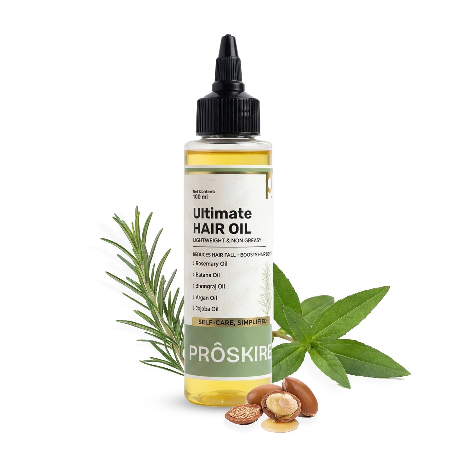 Proskire Ultimate Hair Growth Oil Horiya store