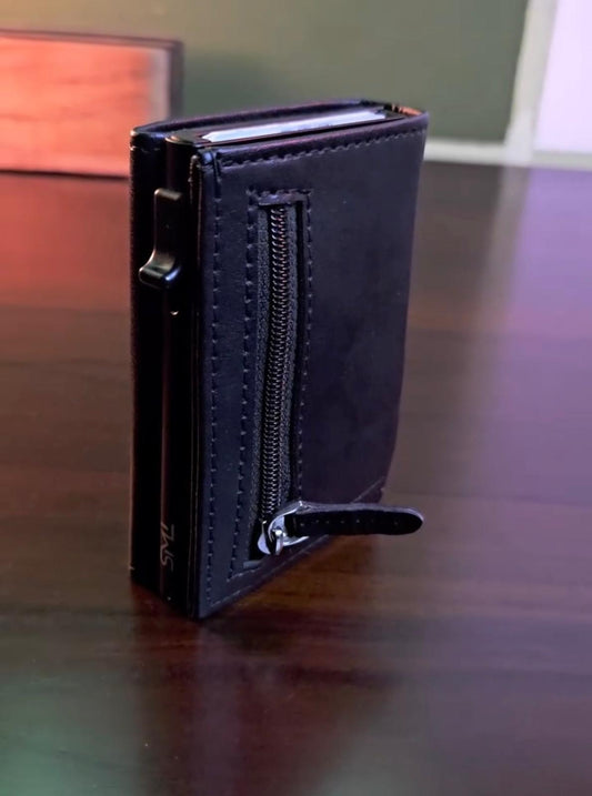 Pop Up Minimalist Wallet Cardholder Wallets for Men Wallet's Hub