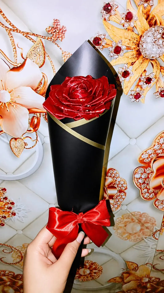 Ribbon Bouquet 🎀🌸 Horiya store
