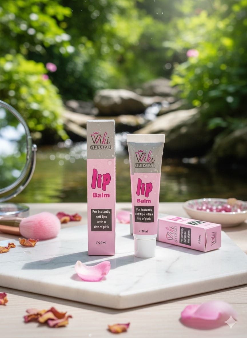Wiki Special Lip Balm Horiya store