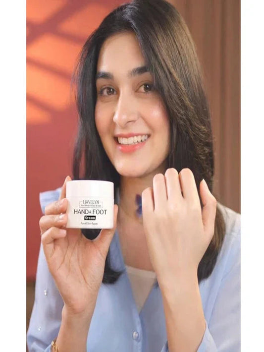 Havelyn Hands & Foot Cream Horiya store