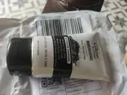 Glow & Clean Whitening Activated Charcoal Face Wash - 120ml Horiya store
