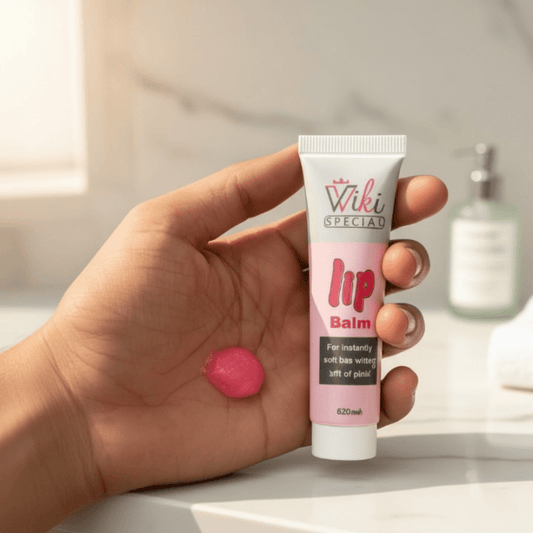 Wiki Special Lip Balm Horiya store