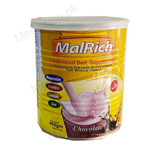 MalRich Balanced Diet Supplement medishop.pk