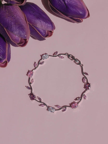 Tulip Bracelet With Brand Box
