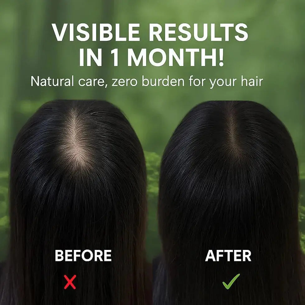 Buy one get one free Seven Green Shampoo Bar - Nature Triangle Hair Care Horiya store