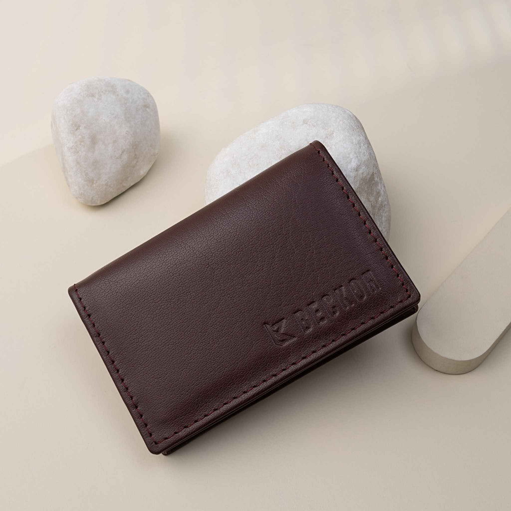 Deluxe 4-in-1 Premium Leather Gift Set Hadi Collections