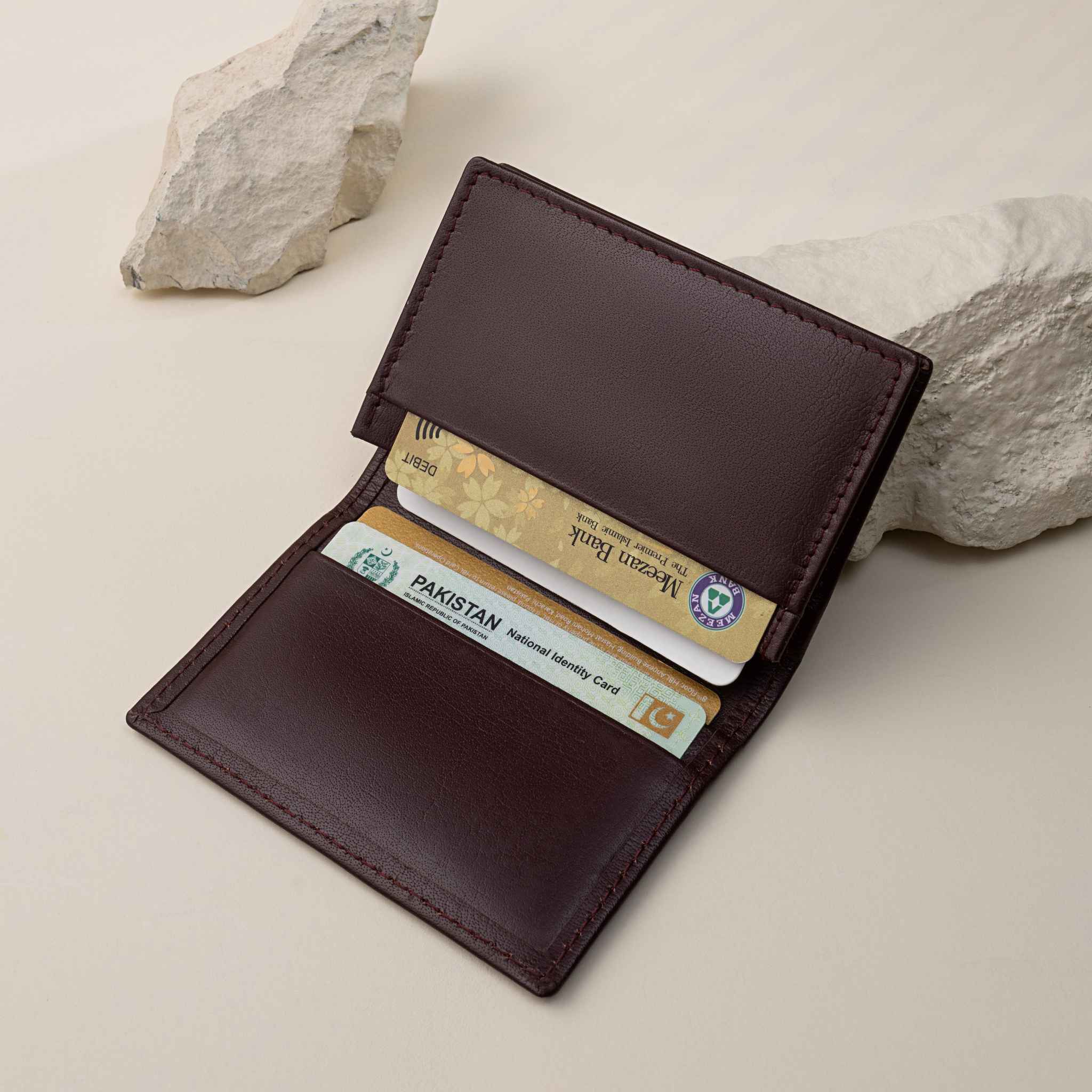 Deluxe 4-in-1 Premium Leather Gift Set Hadi Collections