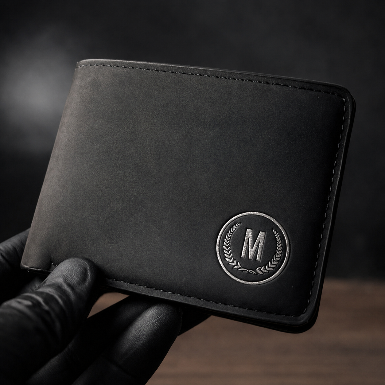 Magfire premium leather wallet Wallet's Hub