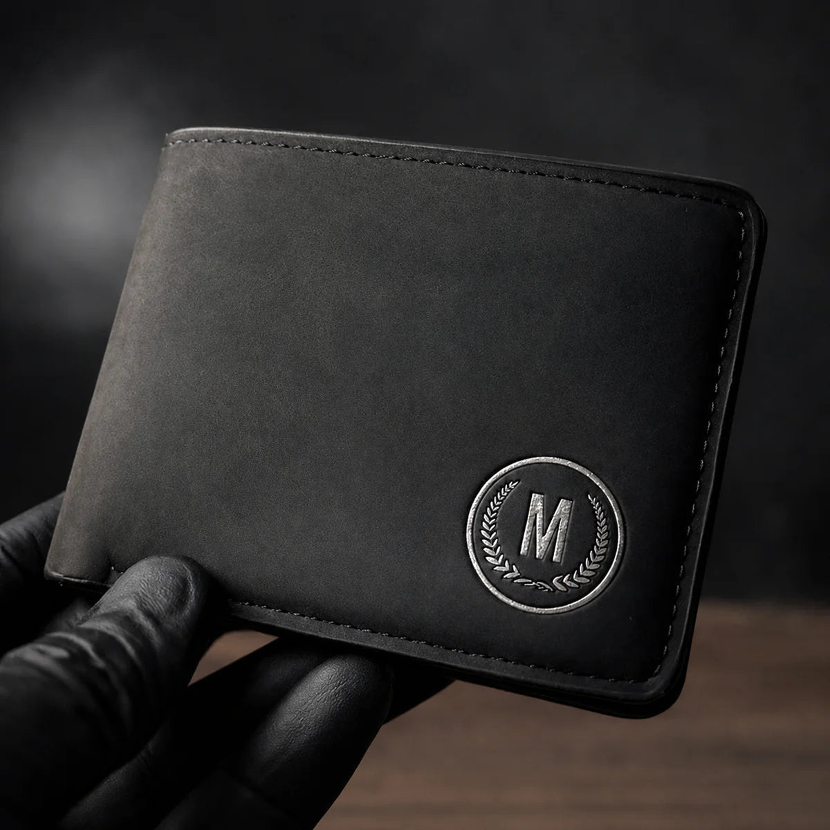 Magfire Customize Name Wallet Hadi Collections