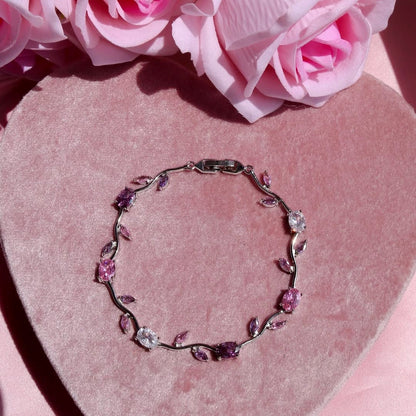 Tulip Bracelet With Brand Box