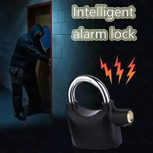 Anti-Theft Alarm Lock Wallet's Hub