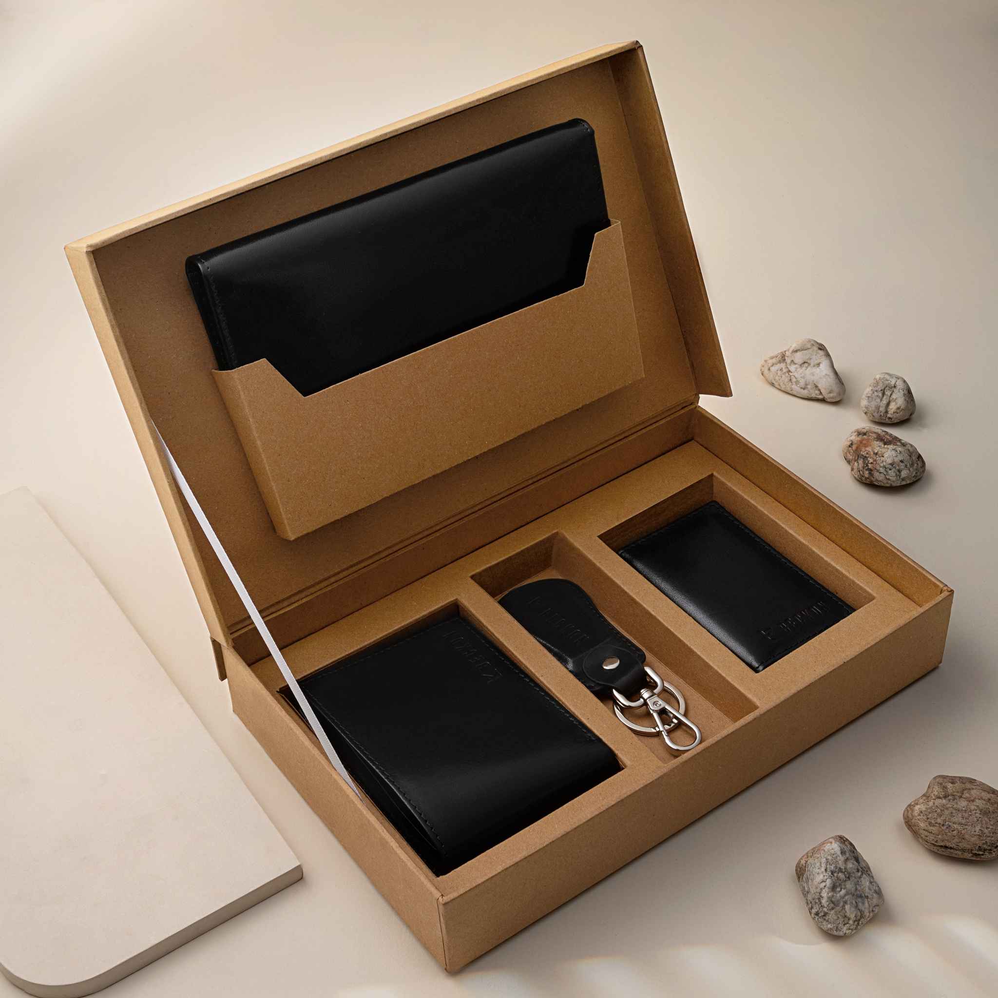 Contempo Lite 4 in 1 Gift Set For Men Hadi Collections