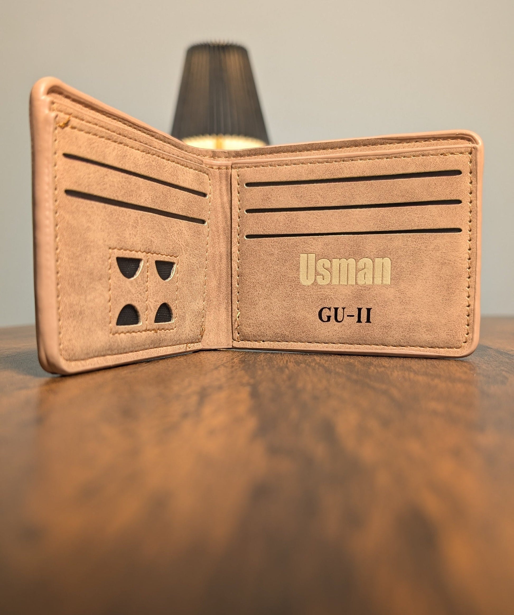 Magfire premium leather wallet Wallet's Hub