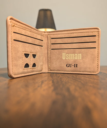 Magfire premium leather wallet Wallet's Hub