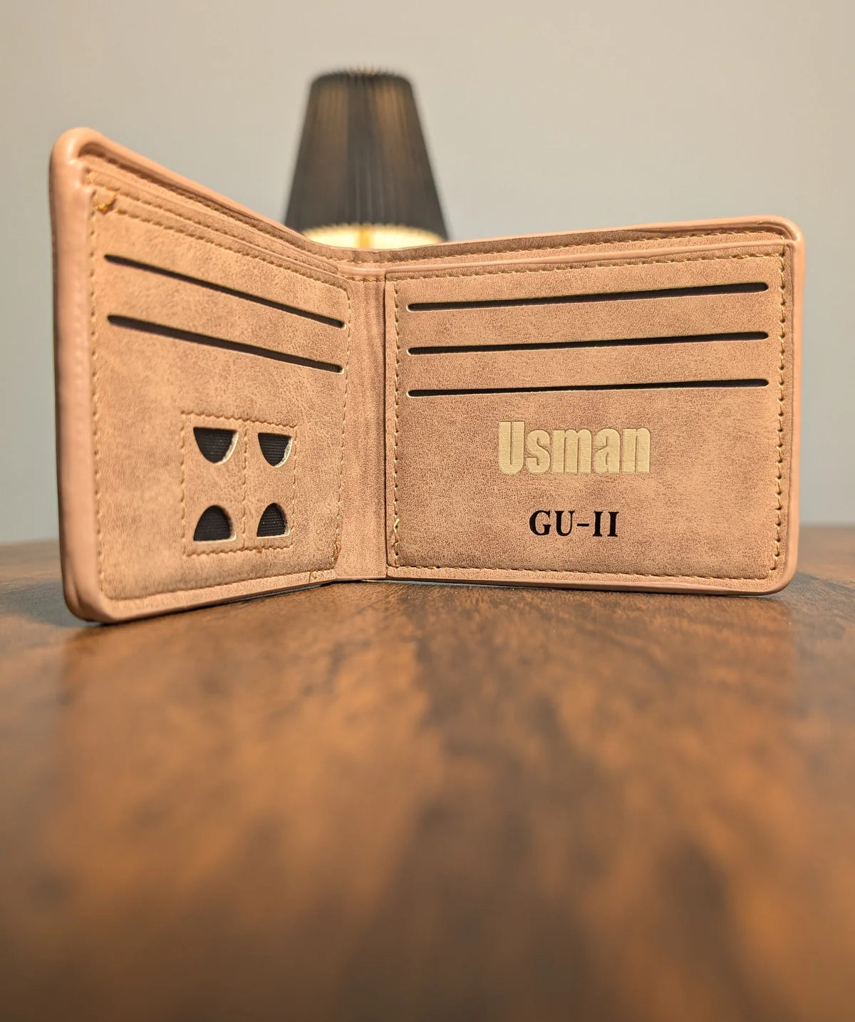 Magfire Customize Name Wallet Hadi Collections