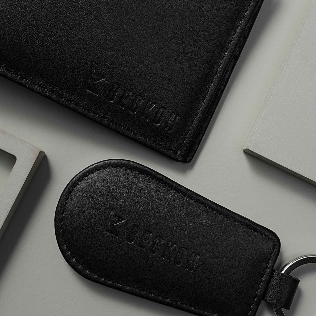 Prestige 2 in 1 Premium Leather Gift Set Hadi Collections