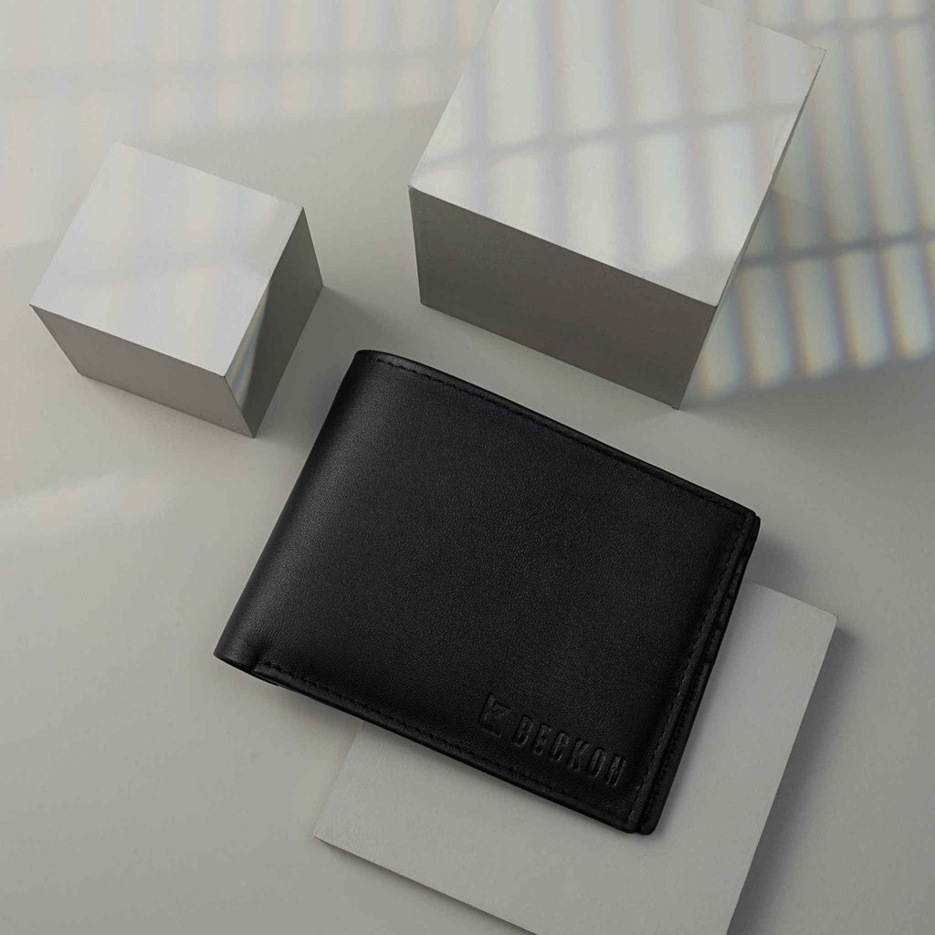 Prestige 2 in 1 Premium Leather Gift Set Hadi Collections
