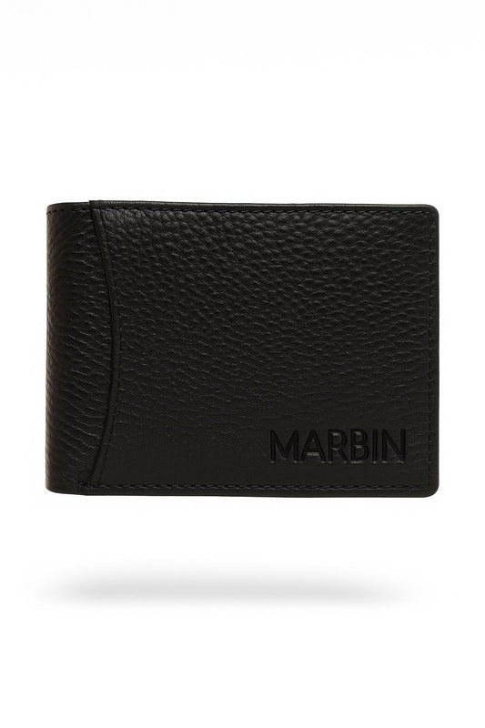 Marbin Men's Wallet – Stylish Genuine Leather Wallet with Card Holder & Compartments Wallet's Hub