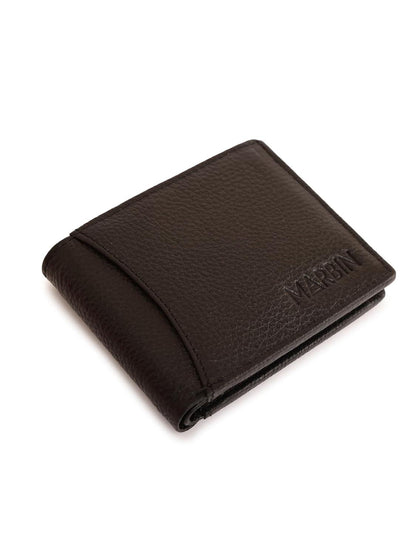 Marbin Men's Wallet – Stylish Genuine Leather Wallet with Card Holder & Compartments Wallet's Hub