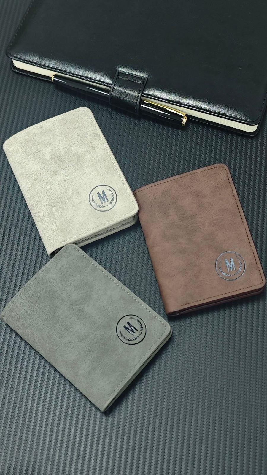 Premium Men’s Leather Wallet Wallet's Hub