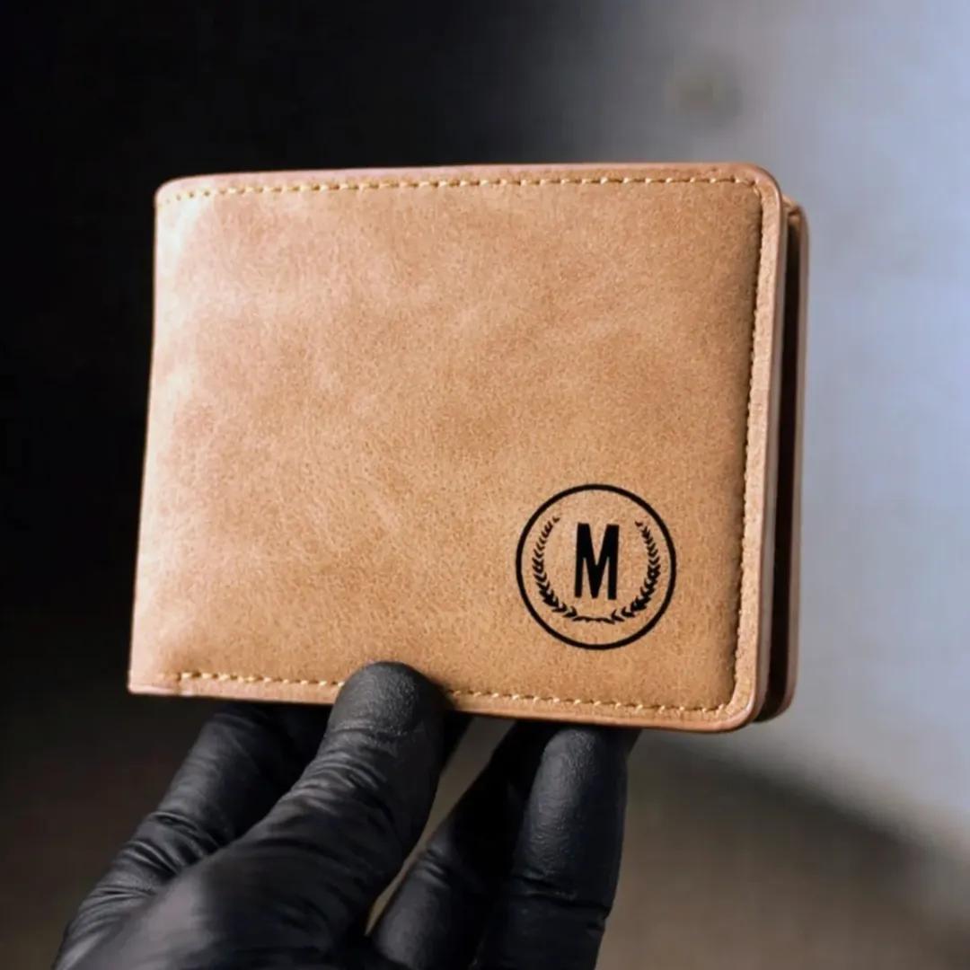 Premium Men’s Leather Wallet Wallet's Hub