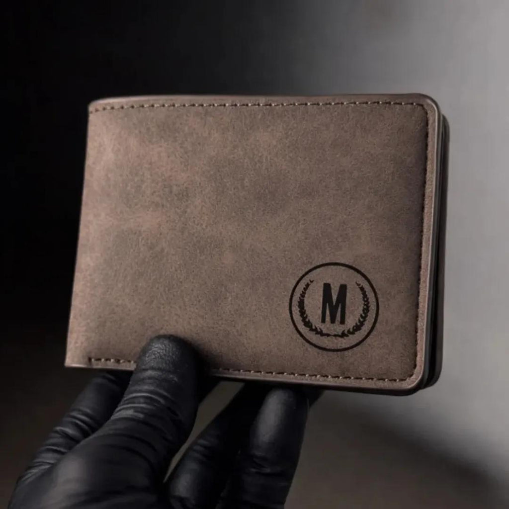 Premium Men’s Leather Wallet Wallet's Hub