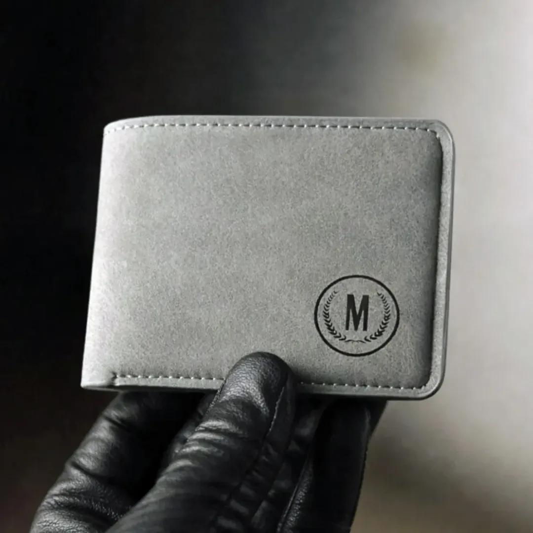 Premium Men’s Leather Wallet Wallet's Hub