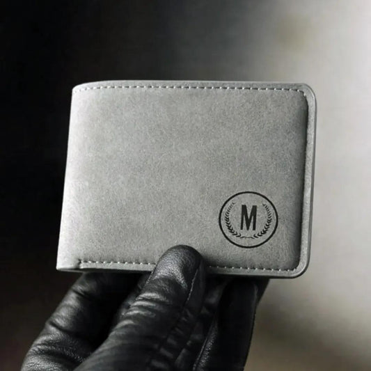 Premium Men’s Leather Wallet Wallet's Hub
