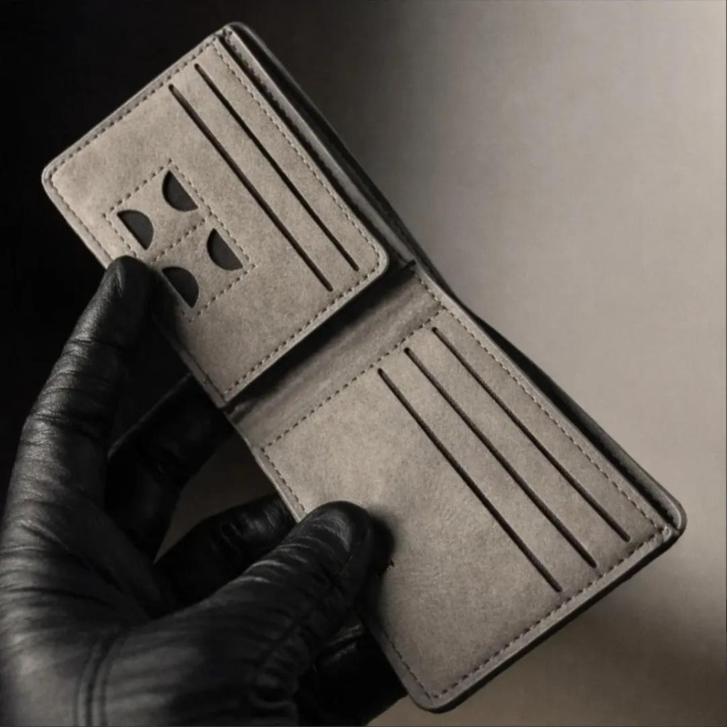 Premium Men’s Leather Wallet Wallet's Hub