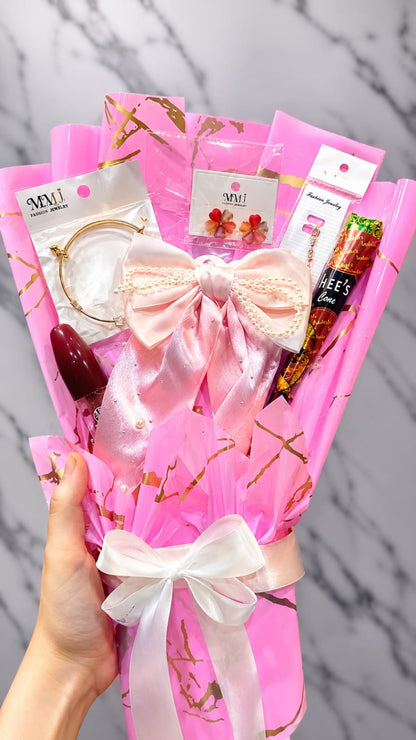 Ribbon Bouquet 🎀🌸