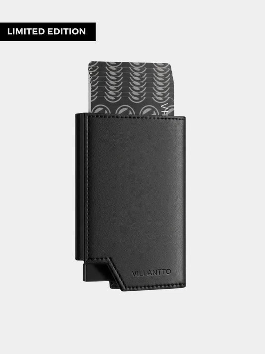 Premium RFID Pop-Up Leather Wallet | Slim Bi-Fold Card Holder for Men Wallet's Hub