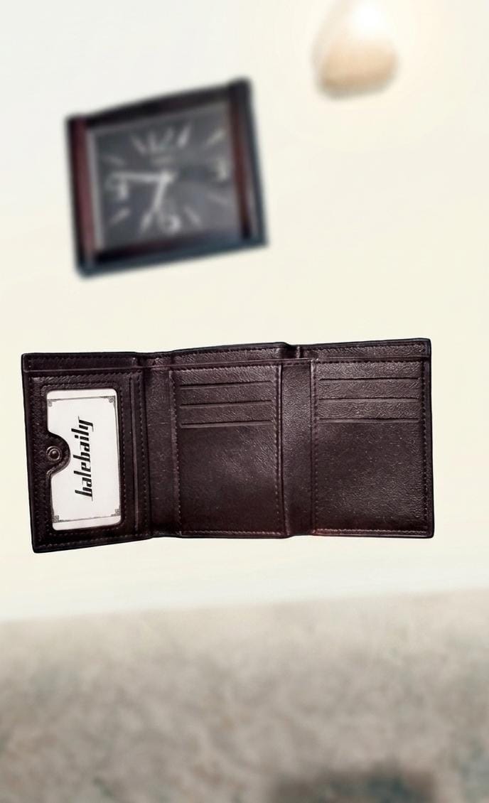 Men's Classy Wallet with azadi gift Horiya store