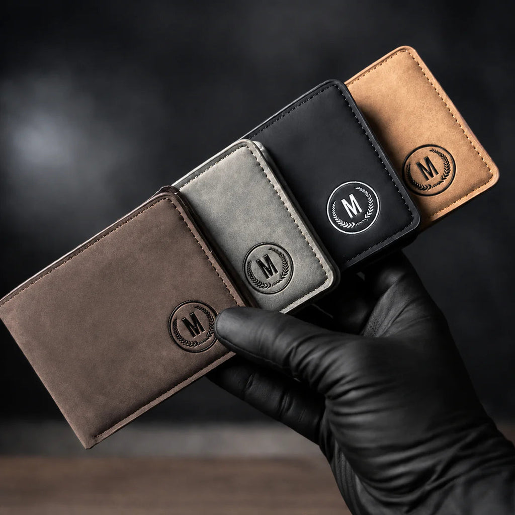 Magfire Customize Name Wallet Hadi Collections