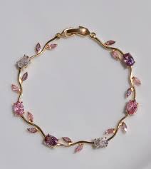 Tulip Bracelet With Brand Box
