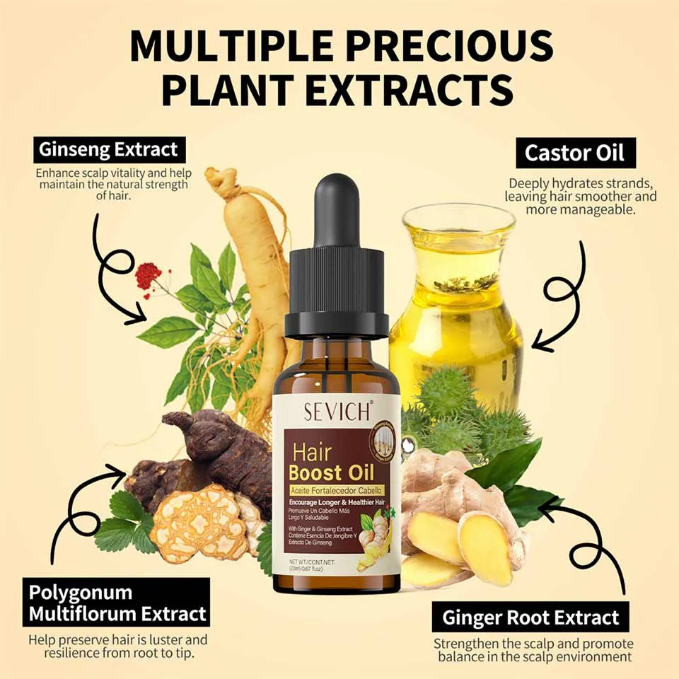 Sevich OEM Hair boost Orignal Serum