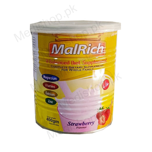 MalRich Balanced Diet Supplement medishop.pk