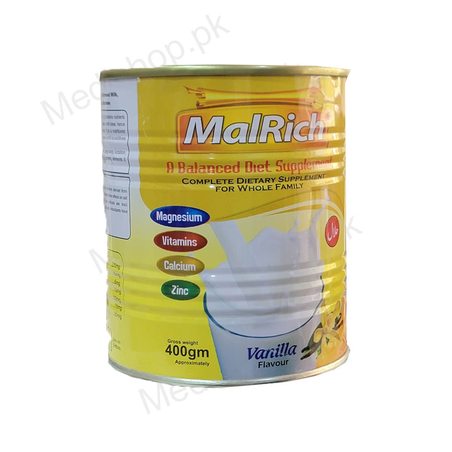 MalRich Balanced Diet Supplement medishop.pk