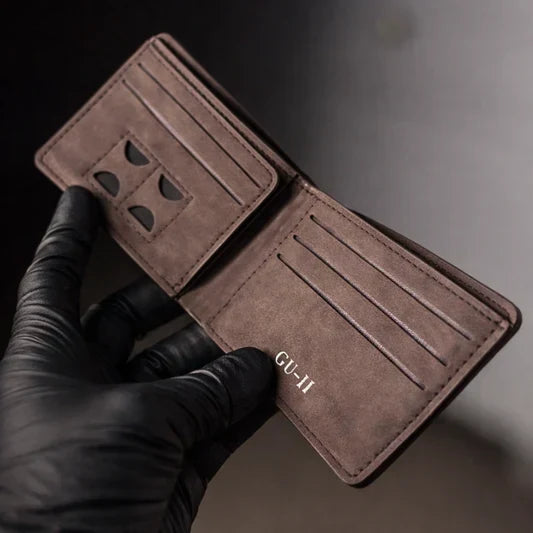 Magfire Customize Name Wallet Hadi Collections