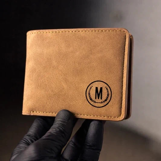 Magfire Customize Name Wallet Hadi Collections