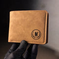 Magfire Customize Name Wallet Hadi Collections