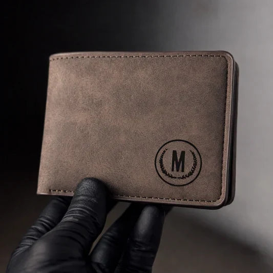 Magfire Customize Name Wallet Hadi Collections