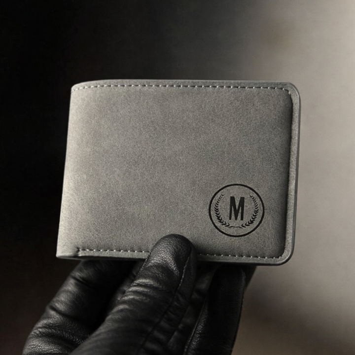 Magfire premium leather wallet Wallet's Hub